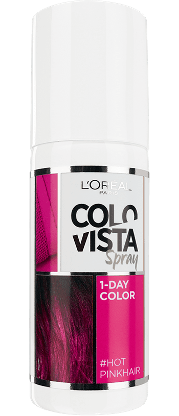 Farbtrends Day Spray Hotpinkhair 1 Colovista Packshot